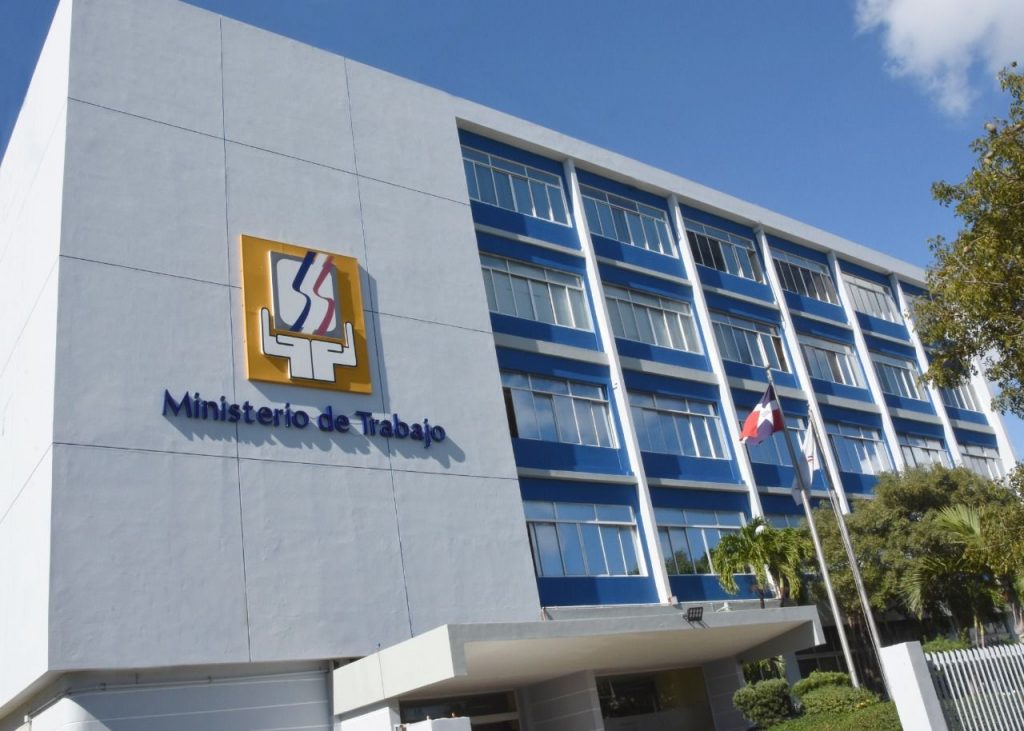 Ministerio de Trabjo