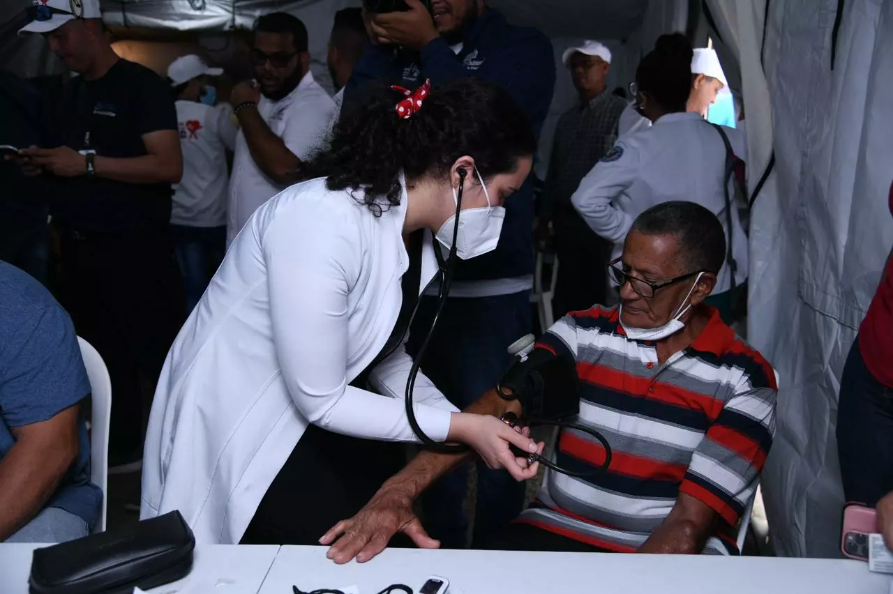 La Décima Segunda Ruta De La Salud Se Efectuará Este Fin De Semana En El Municipio Santo Domingo 6349