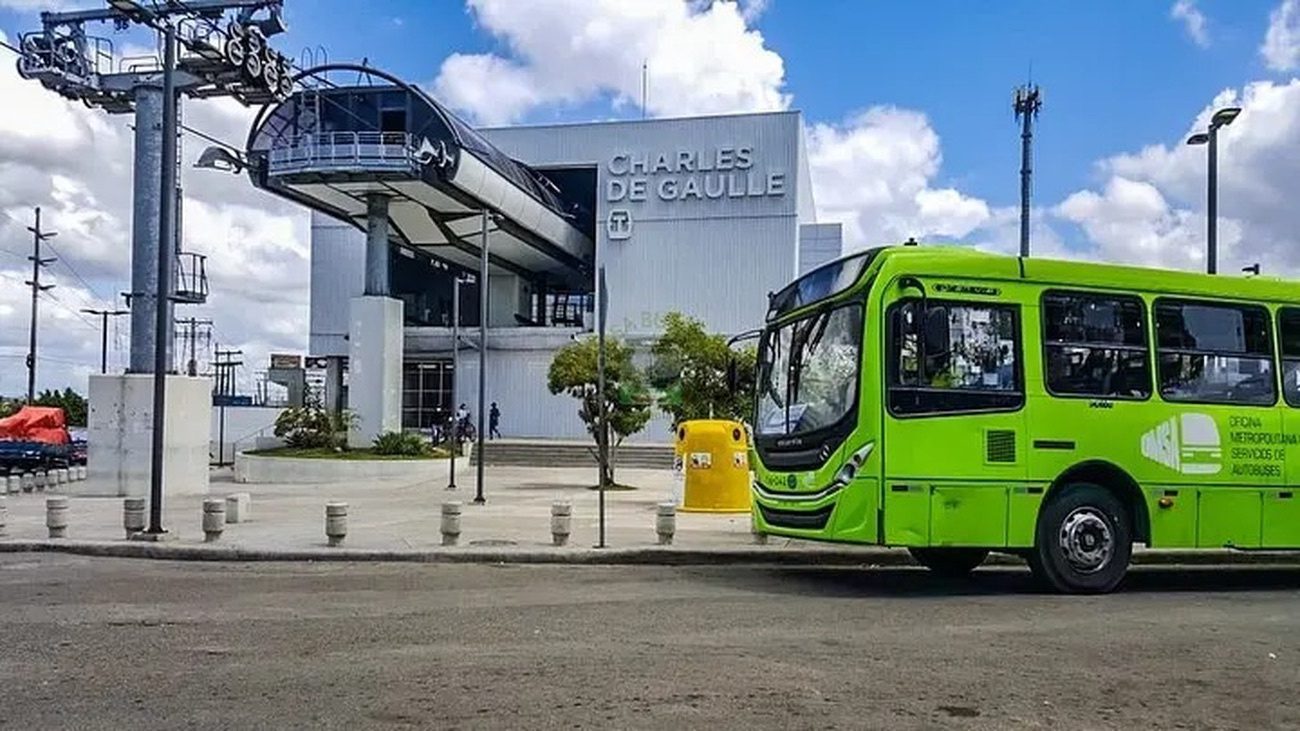Autobuses OMSA transportarán a usuarios del Teleférico este sábado 01 de abril y durante la Semana Santa