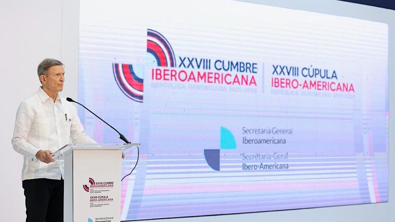 República Dominicana está preparada para la XXVIII Cumbre Iberoamericana