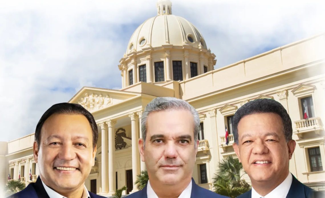 Encuesta Gallup Dominicana Luis Abinader ganaría con 49.1 elecciones