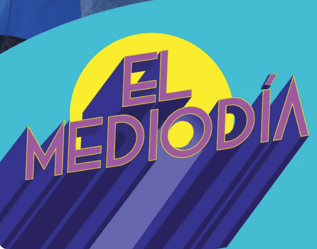 El Mediodía  : Brand Short Description Type Here.