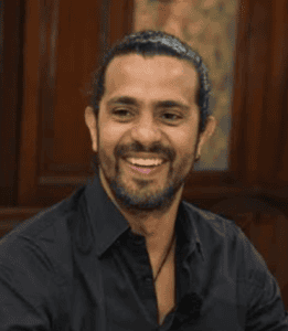 Ico Abreu <br/><b>MIKE</b>